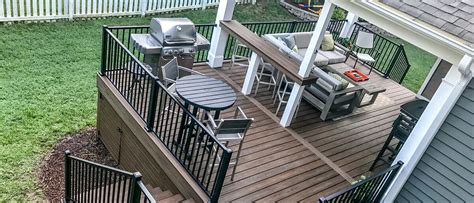 aluminum fabrication decks|aluminum decking system pros and cons.